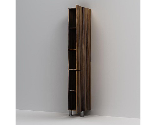 Шкаф пенал AM.PM Gem 30 R M90CSR0306HF Орех