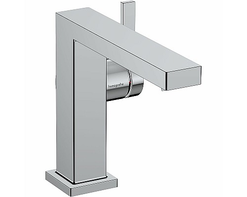 Смеситель для раковины Hansgrohe Tecturis E 73020000 Хром