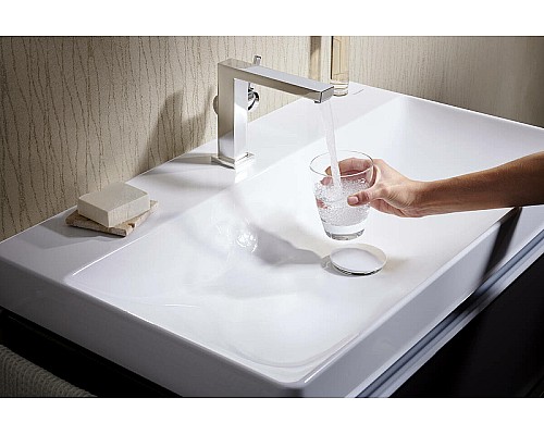 Смеситель для раковины Hansgrohe Tecturis E 73020000 Хром