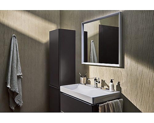 Смеситель для раковины Hansgrohe Tecturis E 73020000 Хром