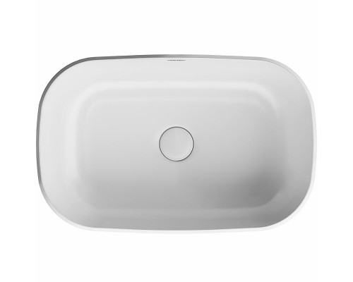 Раковина Kerama Marazzi Magica 65 MA.wbi.65 Белая глянцевая