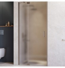 Душевая дверь RGW Hotel HO-014-Gg 120 профиль Серый стекло матовое