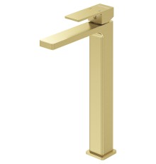 Смеситель для раковины Grossman Style Золото брашированное