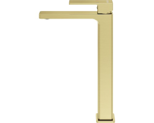 Смеситель для раковины Grossman Style 520.K35.05.320 Золото брашированное