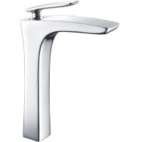 Смеситель для раковины Rose R27 Хром