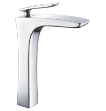 Смеситель для раковины Rose R27 Хром