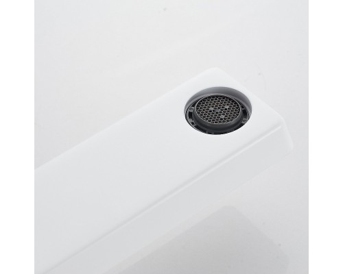 Смеситель для раковины Rose R18C Белый
