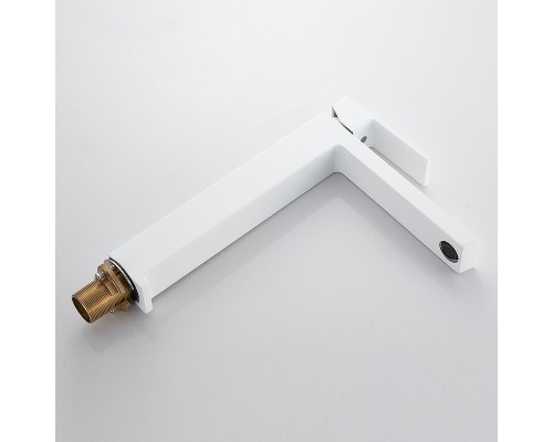 Смеситель для раковины Rose R18C Белый