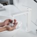 Смеситель для раковины Rose R18C Белый