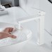 Смеситель для раковины Rose R18C Белый