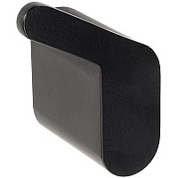 Крючок Bemeta Organic Black 167106190L Черный матовый