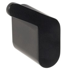 Крючок Bemeta Organic Black Черный матовый