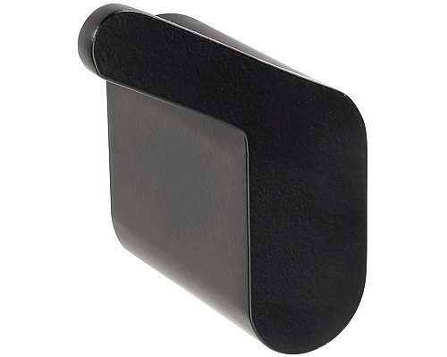 Крючок Bemeta Organic Black 167106190L Черный матовый