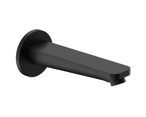 Душевая система Damixa Gala 953510300 Черная матовая