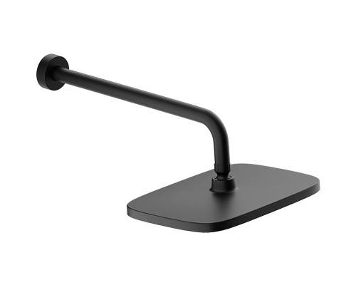 Душевая система Damixa Gala 953510300 Черная матовая