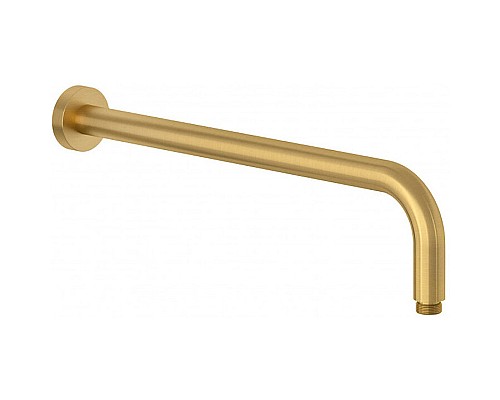 Душевая система Kludi Bozz 38736N076 Золото брашированное