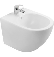 Биде Abber Bequem AC1150MW подвесное Белое матовое