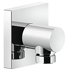 Шланговое подключение Gessi Emporio Shower 47369#031 Хром