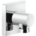 Шланговое подключение Gessi Emporio Shower 47369#031 Хром