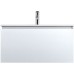 Тумба под раковину Art&Max Latina 80 AM-Latina-800-1C-SO-BM подвесная Белая матовая