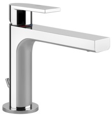 Смеситель для раковины Gessi Emporio Via Manzoni Хром