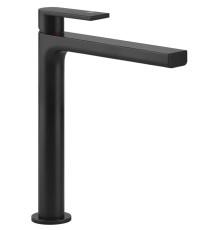 Смеситель для раковины Gessi Emporio Via Manzoni Черный матовый