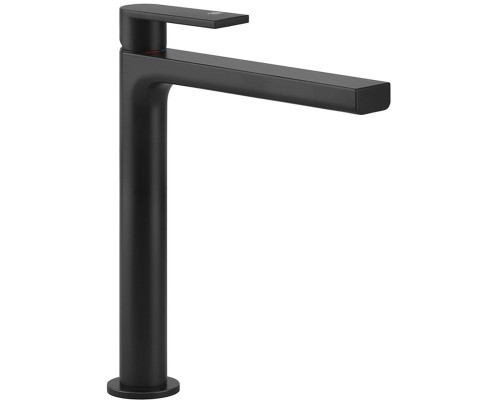 Смеситель для раковины Gessi Emporio Via Manzoni Черный матовый