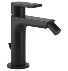 Смеситель для биде Gessi Emporio Via Manzoni Черный матовый