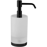 Дозатор для жидкого мыла Gessi Emporio Accessories 38839#299 Черный матовый