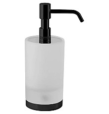 Дозатор для жидкого мыла Gessi Emporio Accessories 38839#299 Черный матовый