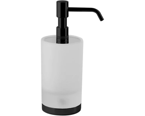 Дозатор для жидкого мыла Gessi Emporio Accessories 38839#299 Черный матовый