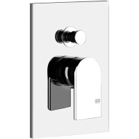 Смеситель для душа Gessi Emporio Via Manzoni Хром
