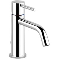 Смеситель для раковины Gessi Emporio Via tortona Хром
