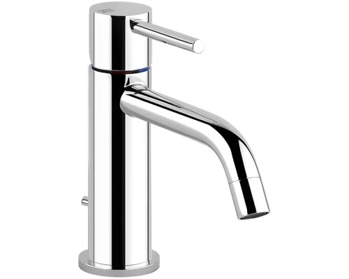 Смеситель для раковины Gessi Emporio Via tortona Хром
