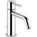 Смеситель для раковины Gessi Emporio Via tortona Хром