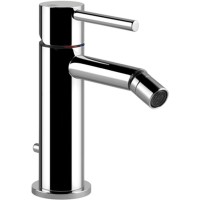Смеситель для биде Gessi Emporio Via tortona Хром