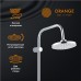 Душевая система Orange Iris Хром