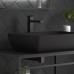 Смеситель для раковины Kerama Marazzi Futura 66419KM.01.093 Черный матовый