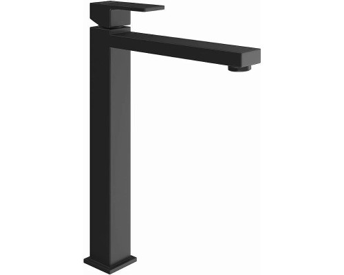 Смеситель для раковины Kerama Marazzi Futura 66419KM.01.093 Черный матовый