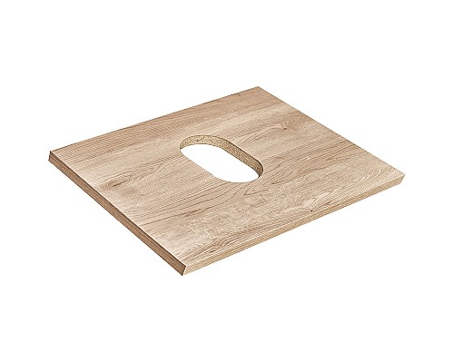 Столешница под раковину Roca The Gap 60 A857418517 Орех