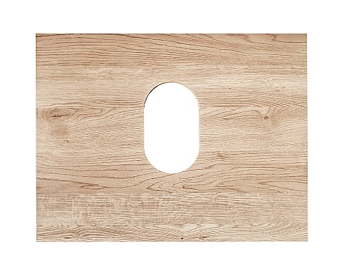 Столешница под раковину Roca The Gap 60 A857418517 Орех