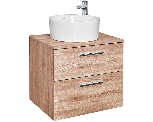 Столешница под раковину Roca The Gap 60 A857418517 Орех