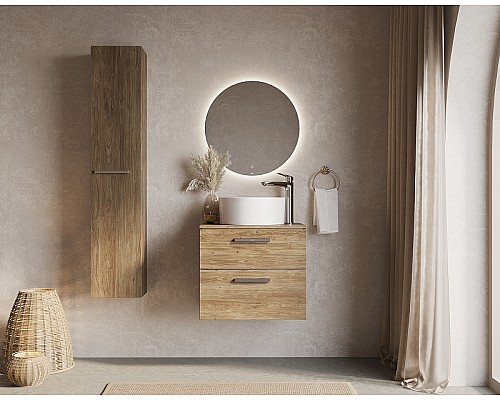 Столешница под раковину Roca The Gap 60 A857418517 Орех