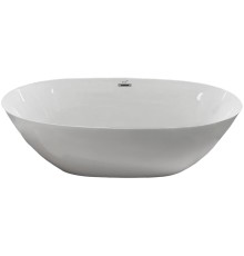 Акриловая ванна Ceruttispa Greta170 170x80 СТ10516 без гидромассажа