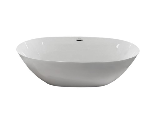 Акриловая ванна Ceruttispa Greta170 170x80 СТ10516 без гидромассажа