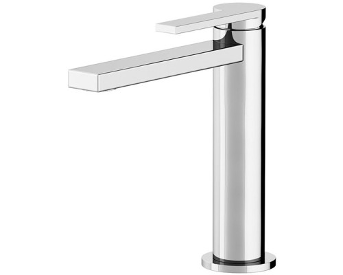 Смеситель для раковины Gattoni Color 8044/80C0 Хром