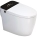 Унитаз биде SantiLine приставной с сиденьем Микролифт