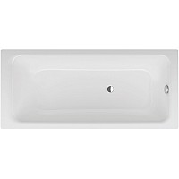 Стальная ванна Bette Select 170x70 3411-000 PLUS с шумоизоляцией и антигрязевым покрытием
