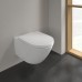 Унитаз Villeroy&Boch Subway 3.0 подвесной с сиденьем Микролифт