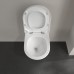 Унитаз Villeroy&Boch Subway 3.0 подвесной с сиденьем Микролифт